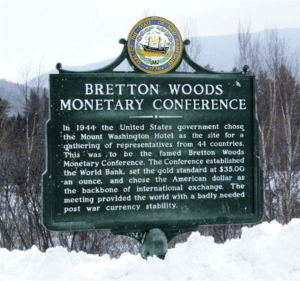 The Bretton Woods Accord
