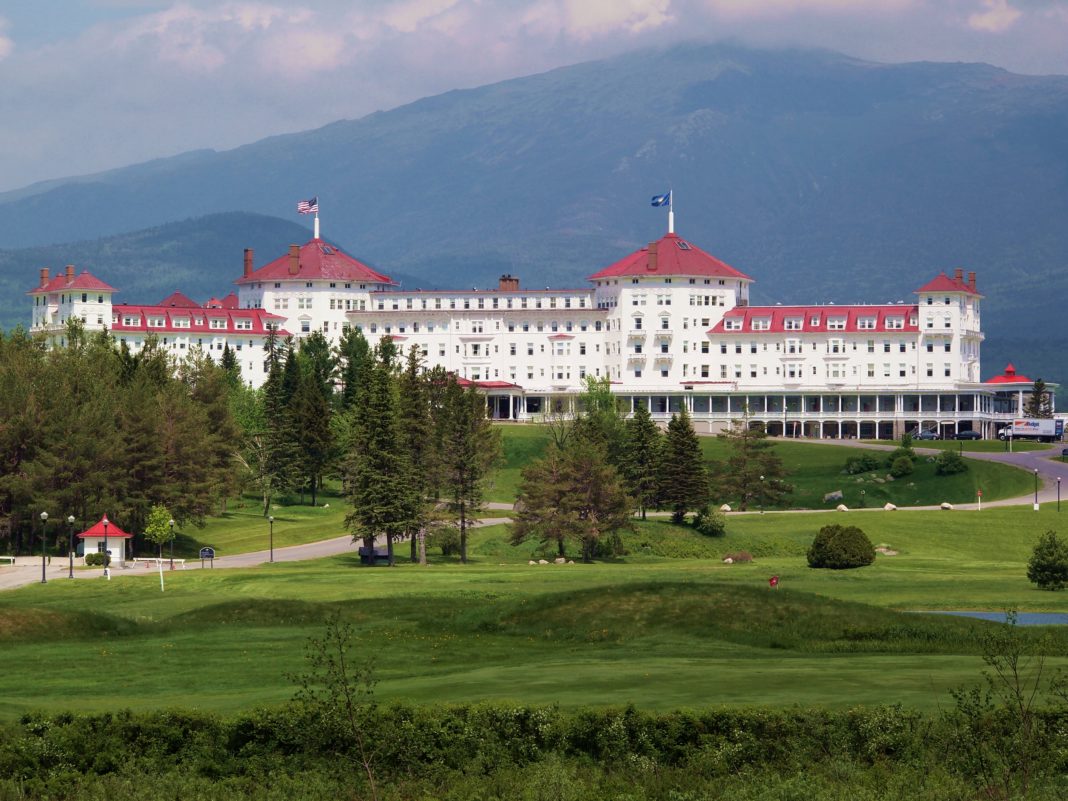 bretton woods main dining room