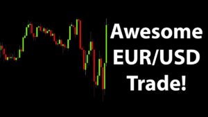eur usd currency pair
