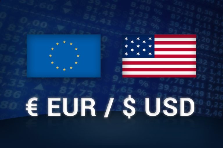 eur usd trading