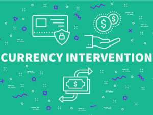 currency intervention