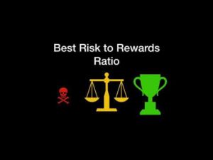 what is a good risk reward ratio