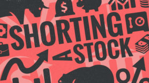 How to Short A Stock