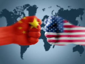 US China trade war