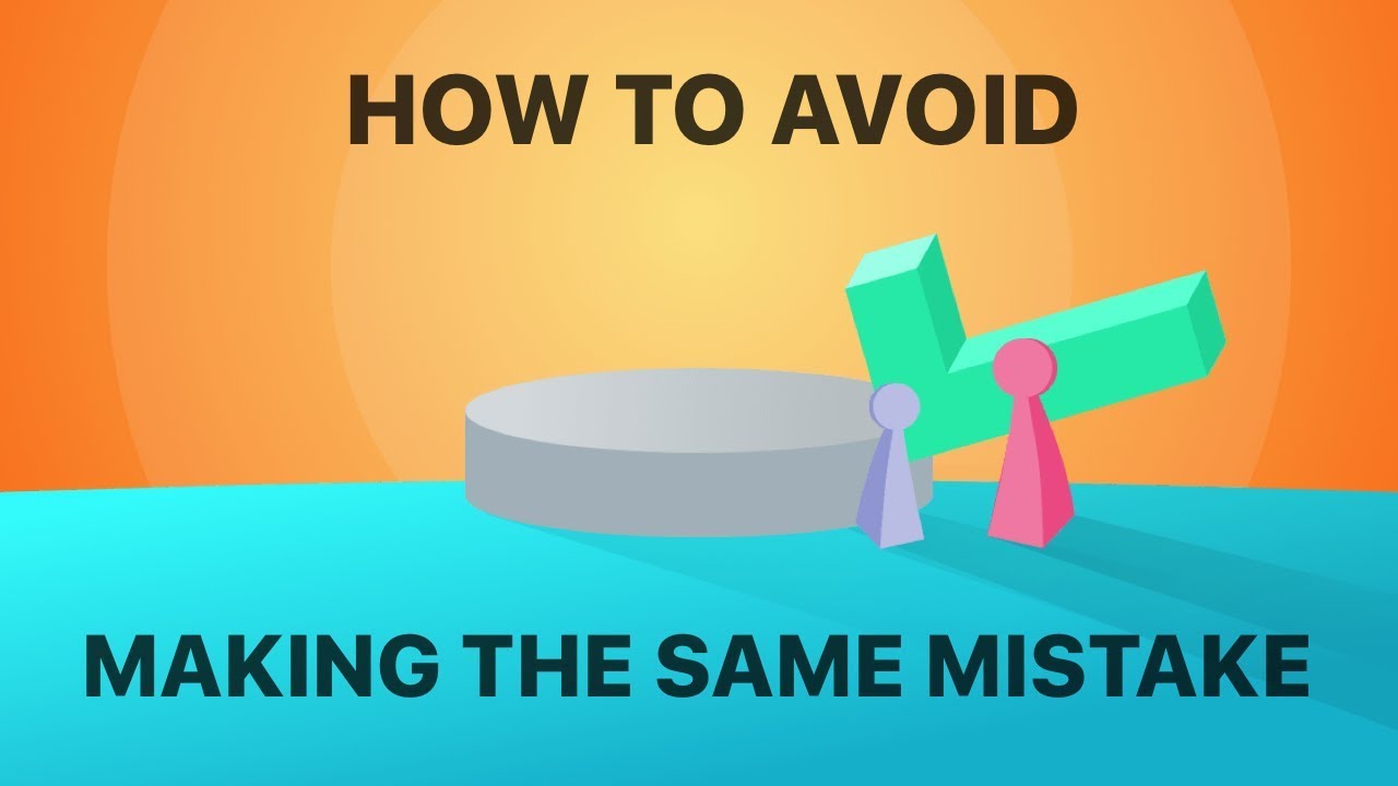 How to stop repeating mistakes in trading? - PIPS EDGE