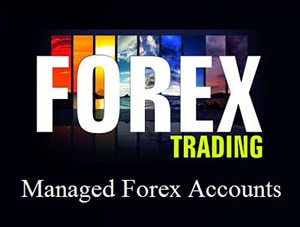 Managed trading account