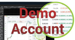 fx demo account