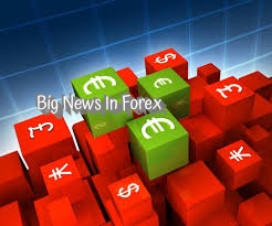 big news in forex