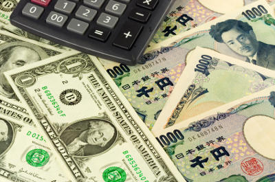 jpy to dollar