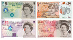 british pound currency