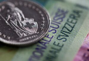 swiss franc to dollar