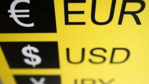 eur usd market news