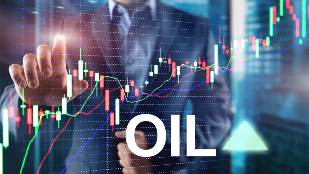 forex oil trading