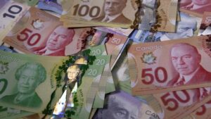 usd cad forex news