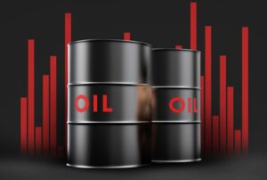 crude oil trading