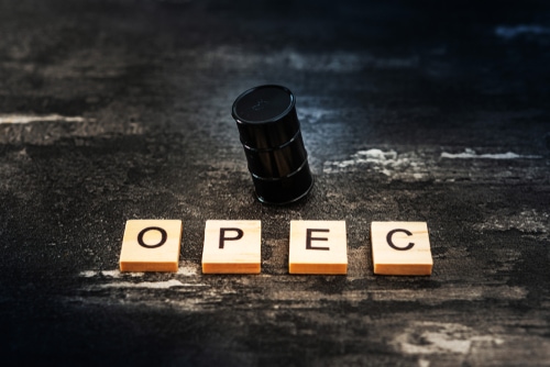 crude oil outlook