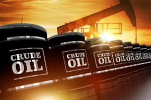 crude oil price prediction