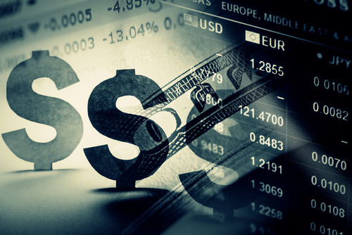 recent trends in forex market